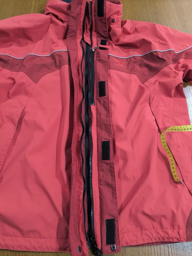Chaqueta Montaña Salewa XL