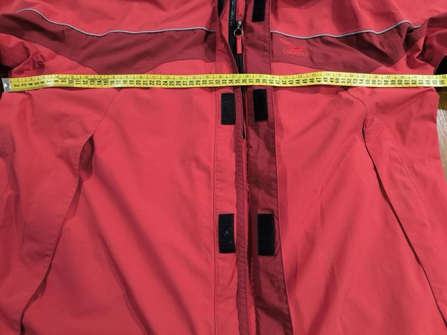 Chaqueta Montaña Salewa XL