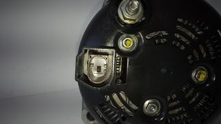 ALTERNADOR 165873 LAND ROVER RANGE ROVER SPORT