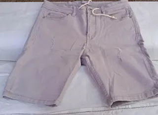 2 Bermudas Pull&Bear T.31 (1 LFTDNM/1 Vaq.)