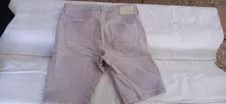 2 Bermudas Pull&Bear T.31 (1 LFTDNM/1 Vaq.)