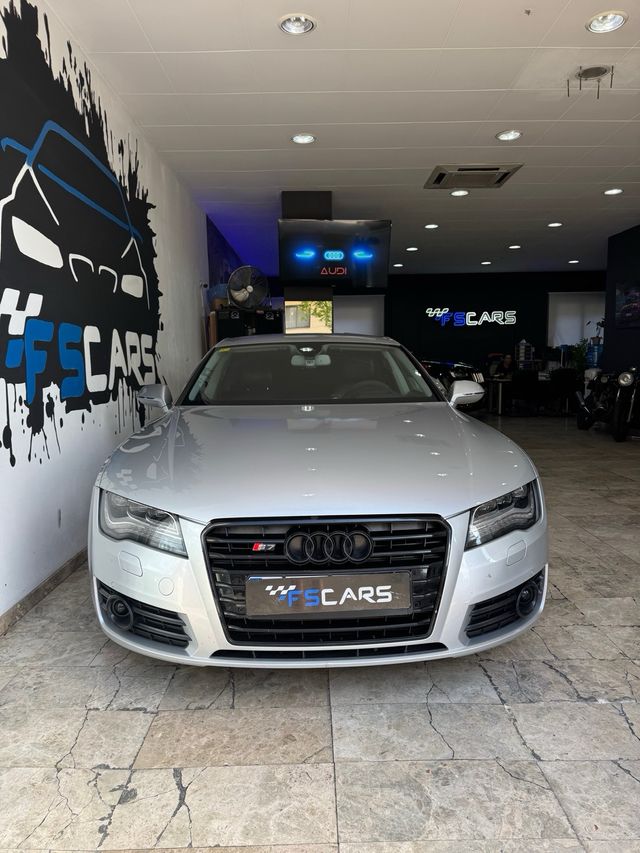 AUDI A7 3.0 TDI 🟡 245cv QUATTRO LLANTA 20" PERFECT