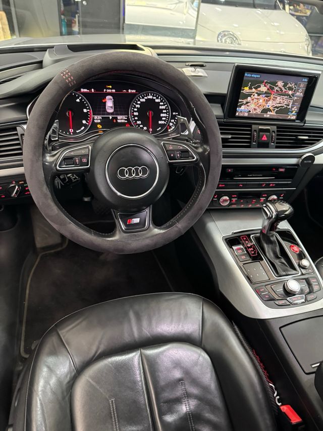 AUDI A7 3.0 TDI 🟡 245cv QUATTRO LLANTA 20" PERFECT