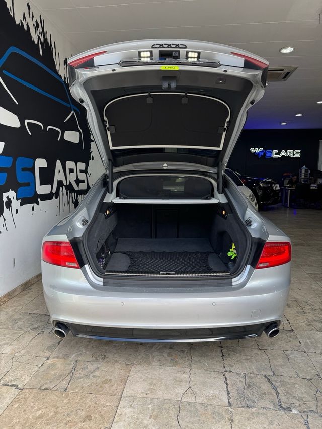 AUDI A7 3.0 TDI 🟡 245cv QUATTRO LLANTA 20" PERFECT