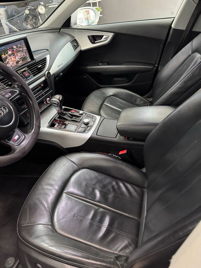 AUDI A7 3.0 TDI 🟡 245cv QUATTRO LLANTA 20" PERFECT