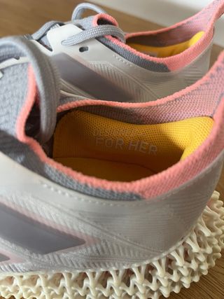 Adidas 4DFWD 4 Running Shoes - Eu 39 1/3