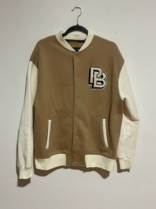 Cazadora varsity Pull&Bear