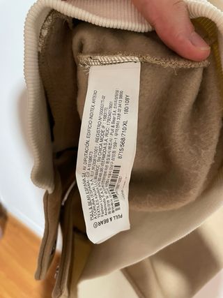Cazadora varsity Pull&Bear