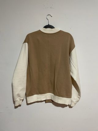 Cazadora varsity Pull&Bear