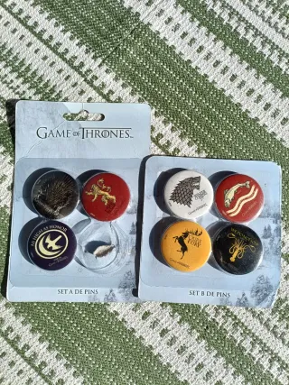 7 spille Game of Thrones