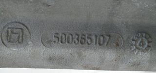 TUBO PRESION TURBOCOMPRESOR 166122 IVECO DAILY CAJA CERRADA (1999 =>)