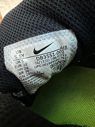 Zapatillas Nike