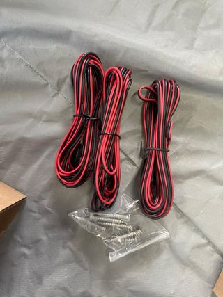 Altoparlanti Marini Pyle Impermeabili LED