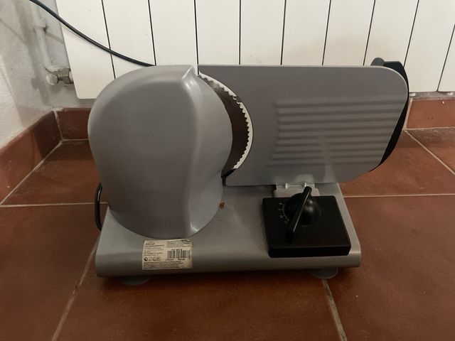 Cortadora de fiambre eléctrica Lacor NUEVANEGOCIAB
