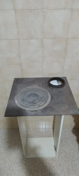 Piastra ghisa per stufa/camino