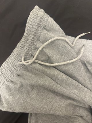 Pantalón chándal gris