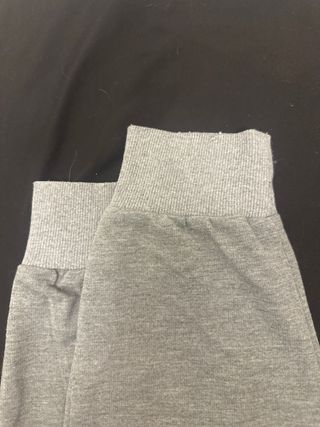 Pantalón chándal gris