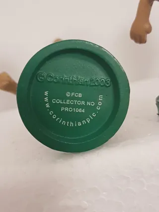 Muñecos FCB (Fútbol Club Barcelona)