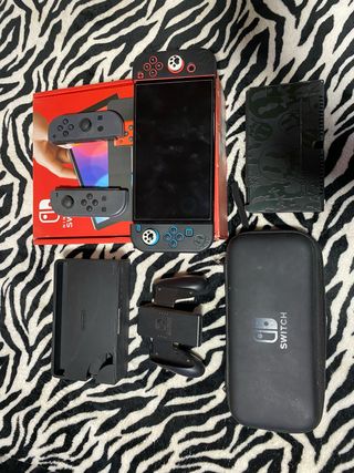 Nintendo Switch OLED Edición Especial