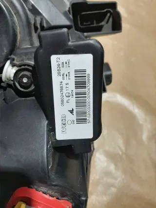Faro delantero Iveco Daily