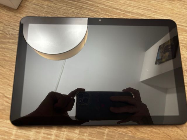 Tablet SPC Gravity Negra