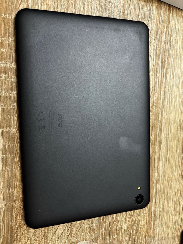 Tablet SPC Gravity Negra
