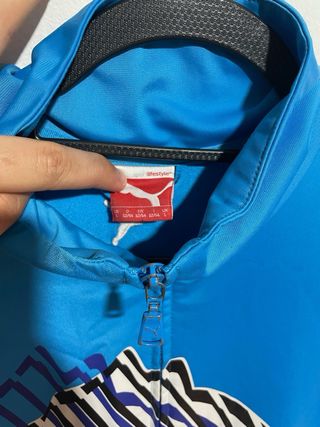 Sudadera Puma 