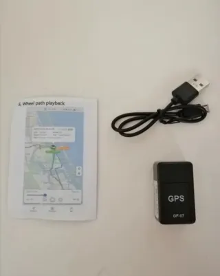 Rastreador GPS