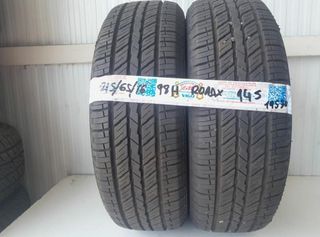 Neumático 215/65/16 98h renault scenic rx4 1151170