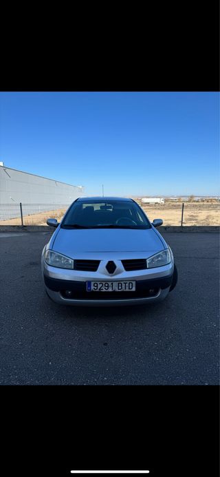 Renault Megane 2005