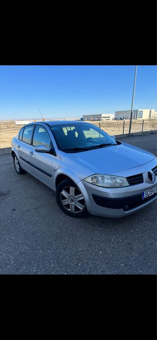 Renault Megane 2005