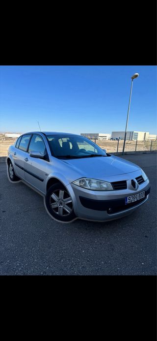 Renault Megane 2005