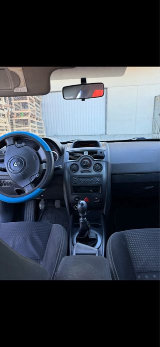 Renault Megane 2005