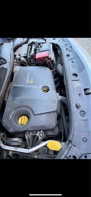 Renault Megane 2005