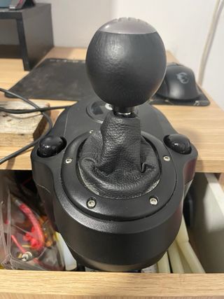 Volante palanca y  cambio Logitech G29 PS4/PC 