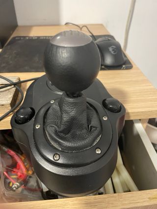 Volante palanca y  cambio Logitech G29 PS4/PC 