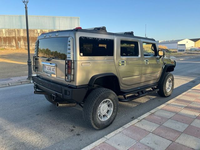 Hummer H2 2004