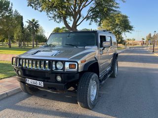 Hummer H2 2004