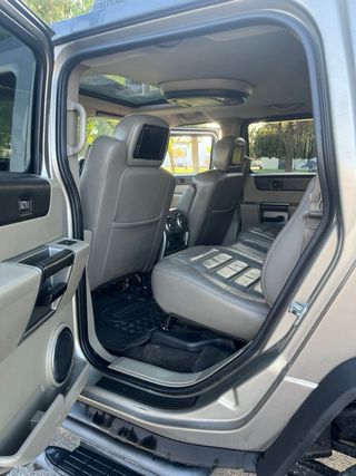Hummer H2 2004