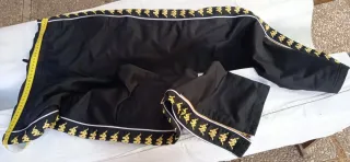 Pantalón chándal Kappa T. M Negro