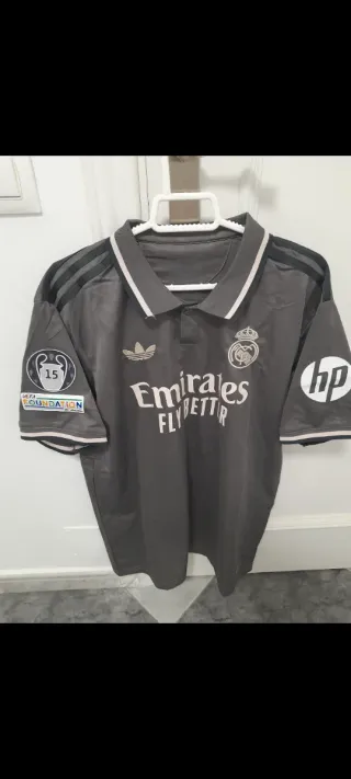 Camiseta Rüdiger Real Madrid Talla XL