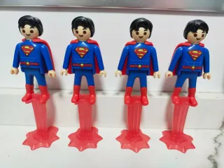 Playmobil DC Superhéroes Figuras