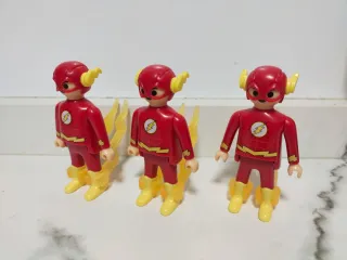 Playmobil DC Superhéroes Figuras