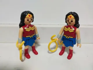 Playmobil DC Superhéroes Figuras