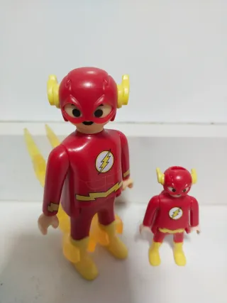 Playmobil DC Superhéroes Figuras