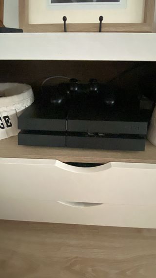 PS4 1TB Negra
