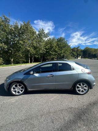Honda Civic 2008