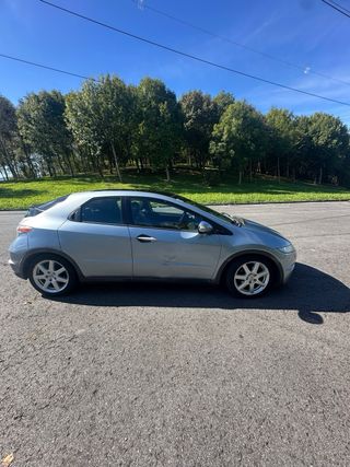 Honda Civic 2008