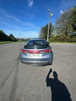Honda Civic 2008