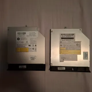 Lettori DVD RW HP